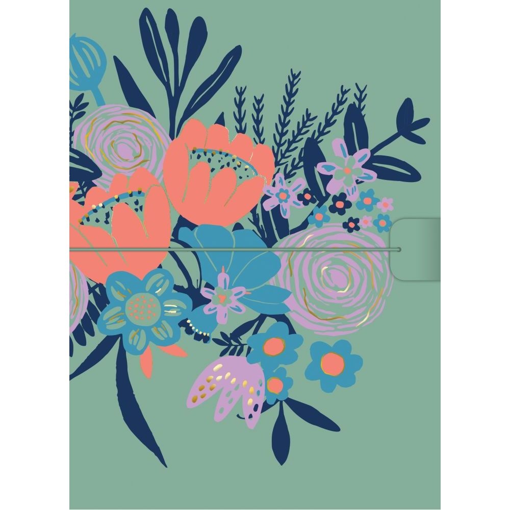 Graphique De France,  New York Glitz Mini Wall Calendar 2020