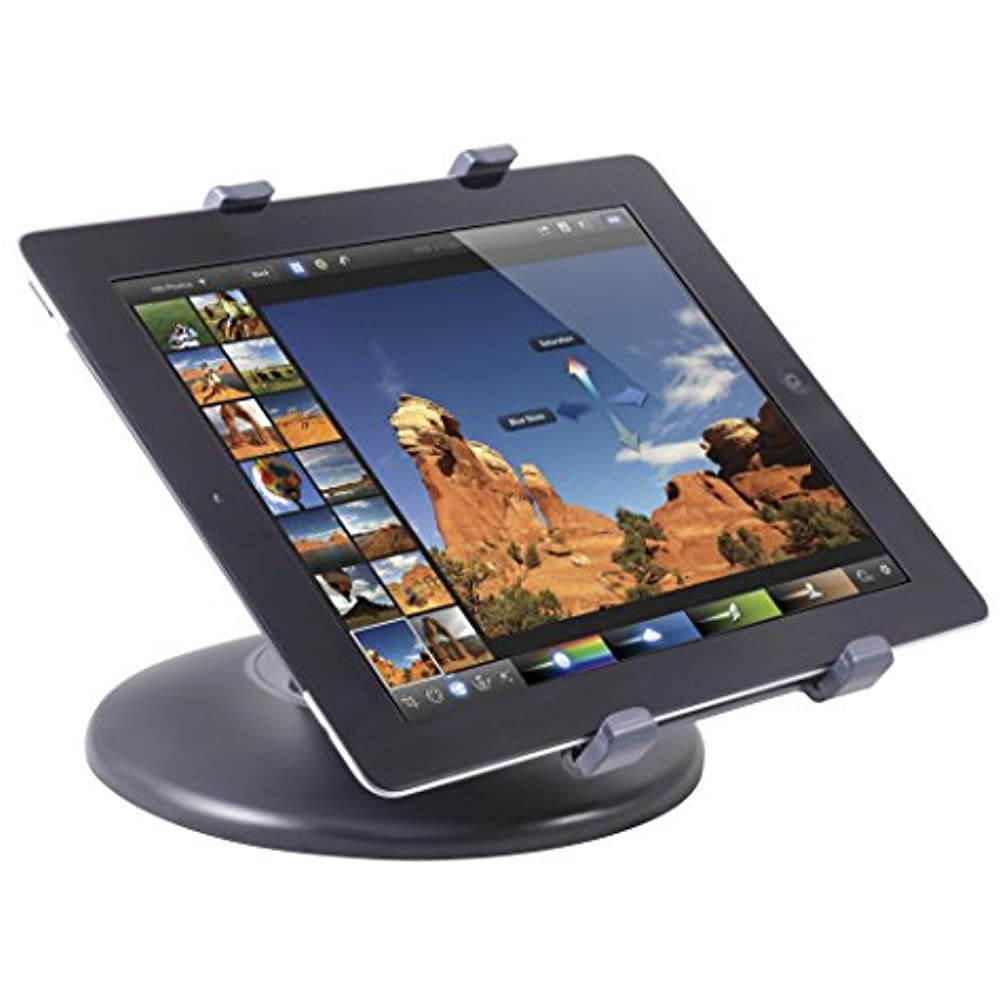 Kantek Tablet Stand for iPad and other 7"- 10" Tablets TS710