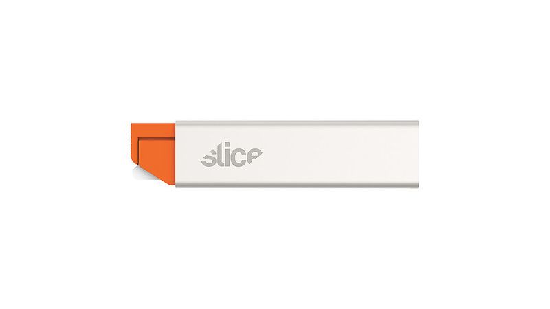 SLICE 10585 Top Sheet/Liner Cutter, Retractable, Utility, 3 9/16 in L.