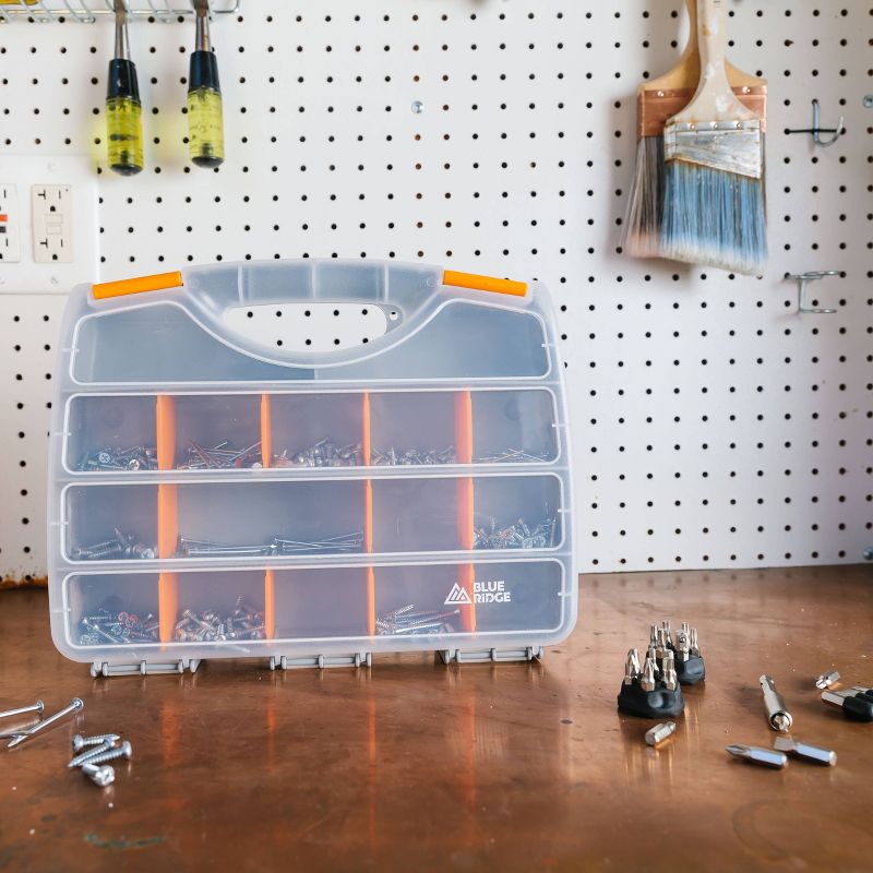 Blue Ridge Tools Tool Box