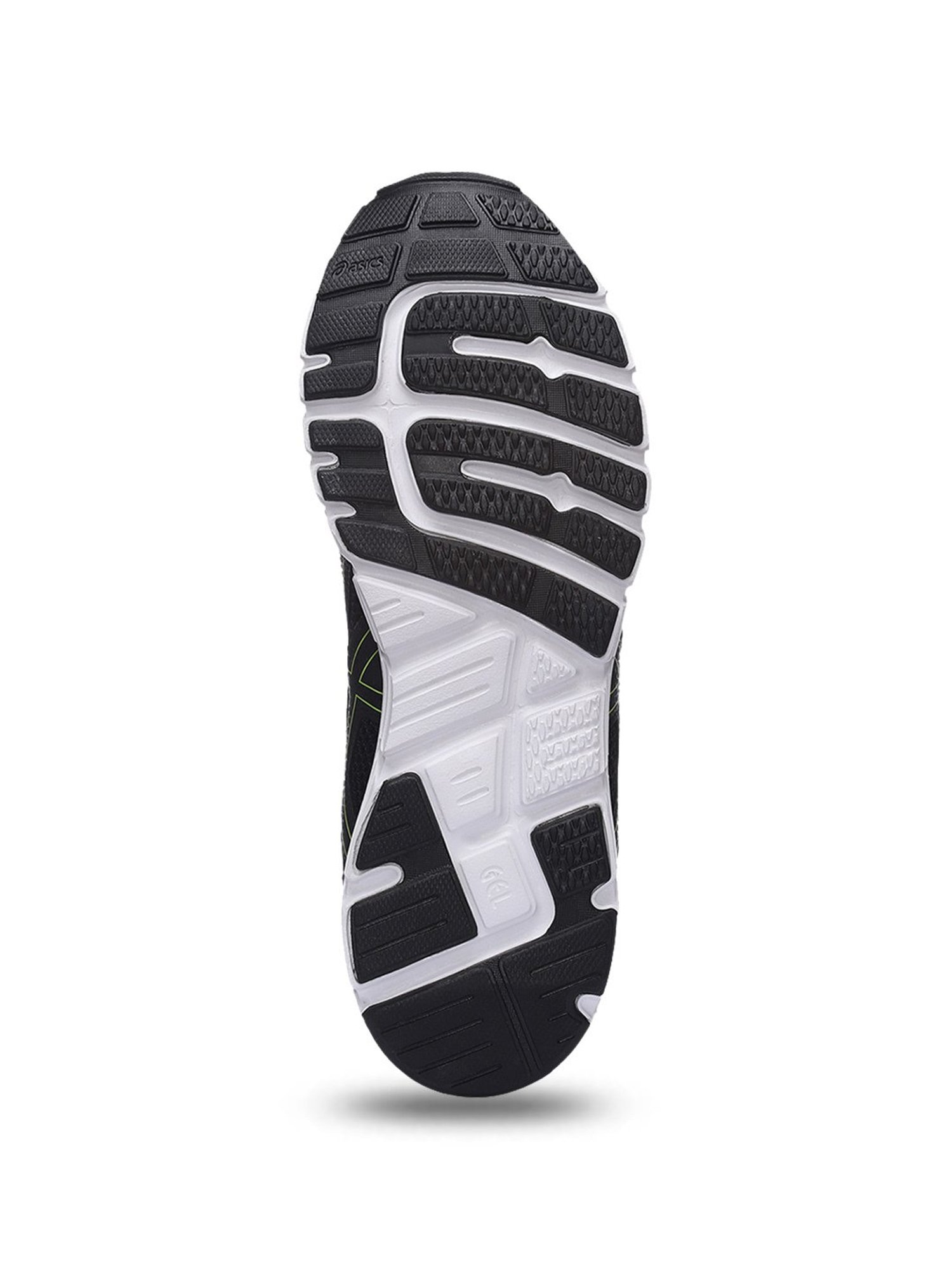 Asics Men's GEL-33 RUN Black Running Shoes