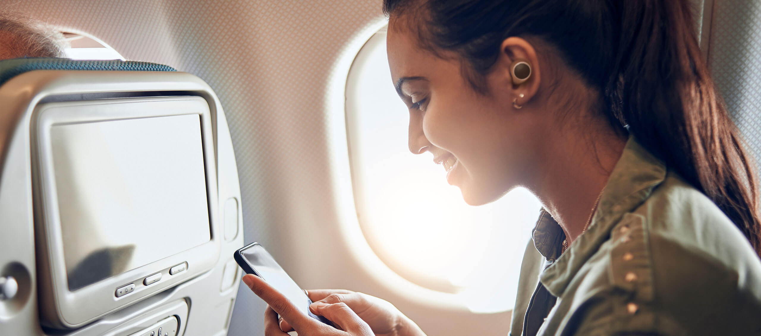 Creative Outlier TWS True Wireless Sweatproof Earbuds, Gold