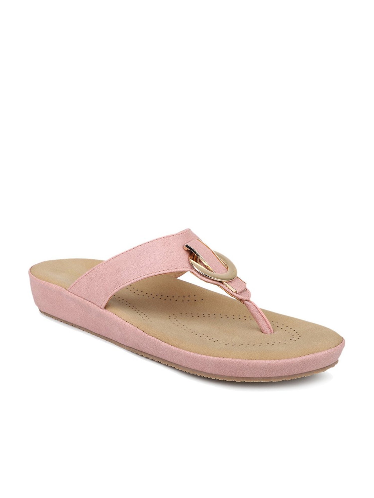 Bata Women's Black Flat Ballets