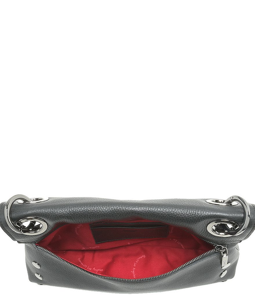 ZAC Zac Posen Belay Iridescent Saddle Crossbody Bag