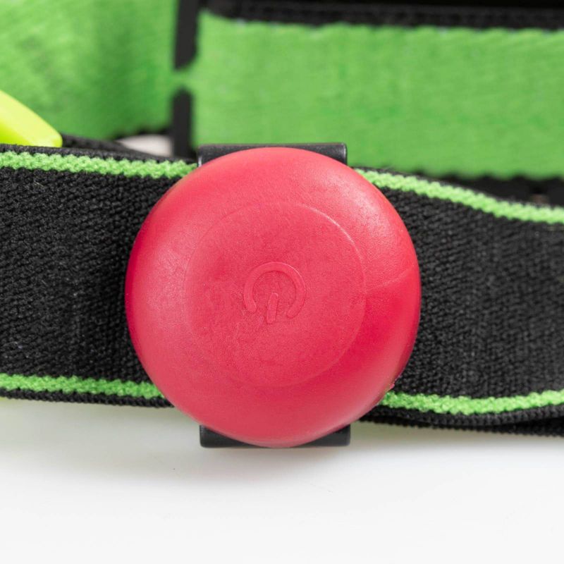 Life Gear Multi Functional LED Head Lamp - Gray