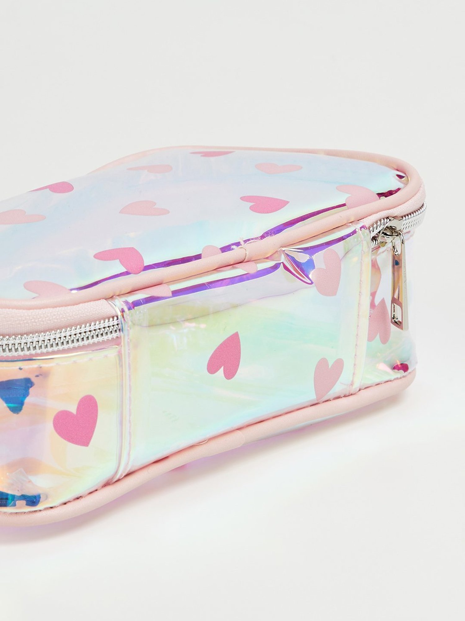 Ginger by Lifestyle Pink Printed Pouch