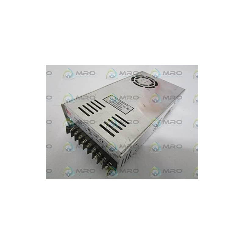 SP32012 Power Supply Single Output 12 Volt 25 Amp 300 Watt 85quot L x 45quot W x 20quot H Silver