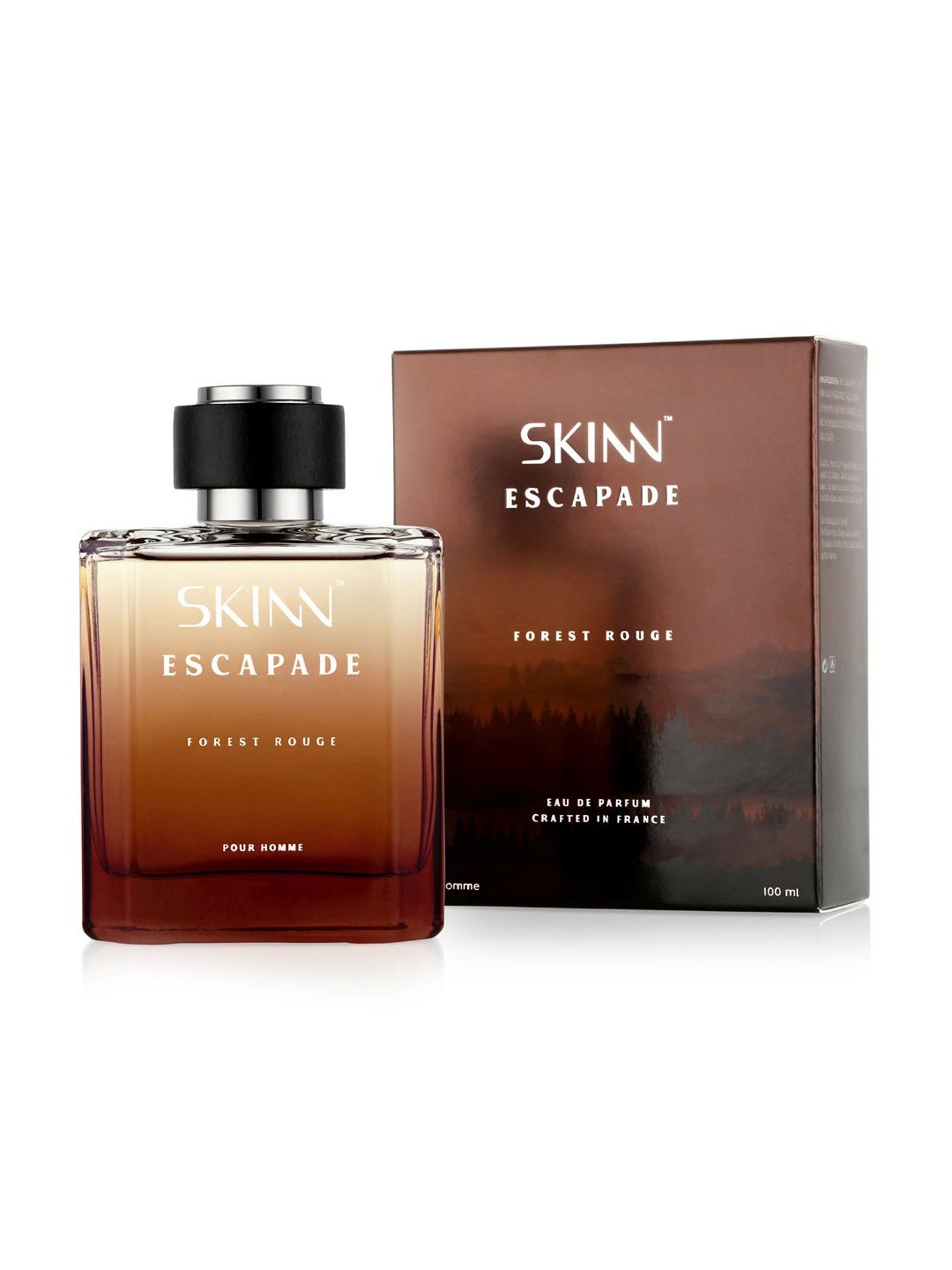 Skinn Escapade Forest Rouge Perfume - 100 ml