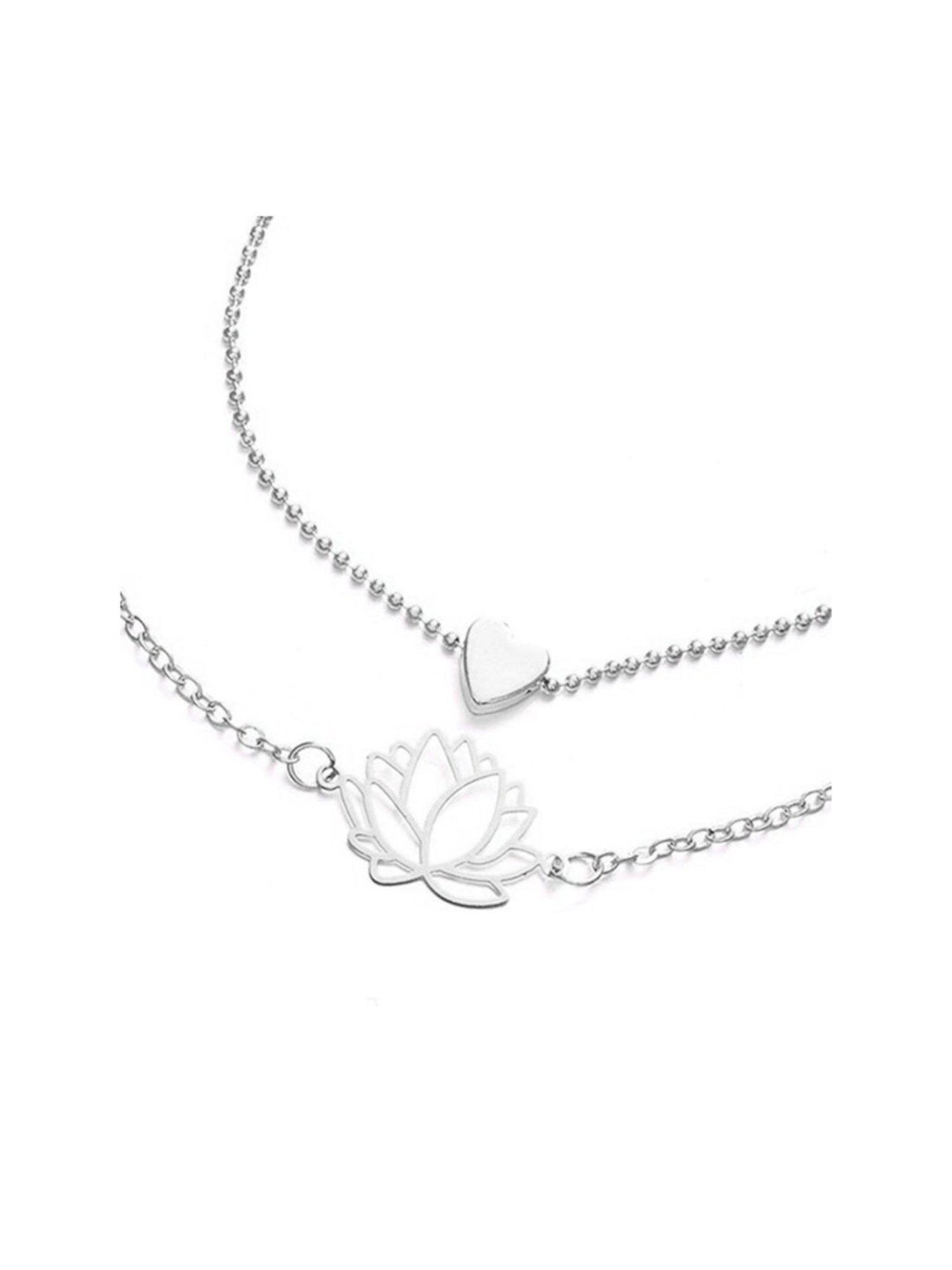 Abdesigns Gold-Plated Handpaint Wedding Doli Barat Bridal Anklets