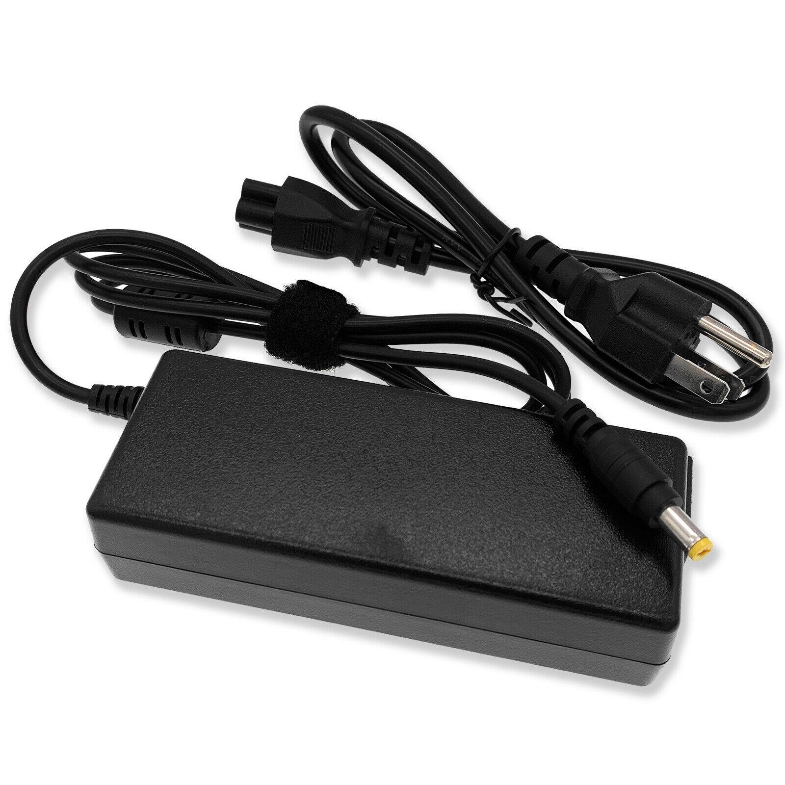 Antoble AC Adapter Charger Cable Cord for Gateway MS2370, NE51B18u, VG70 Laptops Power Supply