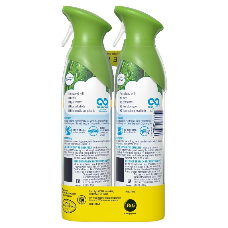 Air Wick Scented Oil - Refill Paradise Retreat - 3.35oz