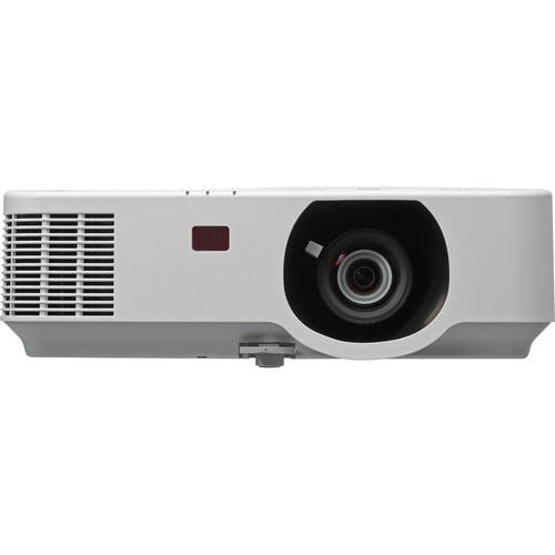 NEC - NP-P474W - NEC Display P474W LCD Projector - 1280 x 800 - Ceiling, Rear, Front - 720p - 4000 Hour Normal Mode -