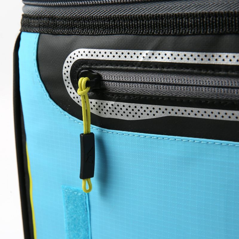 California Innovations Titan Deep Freeze 40qt Rolling Cooler - Blue