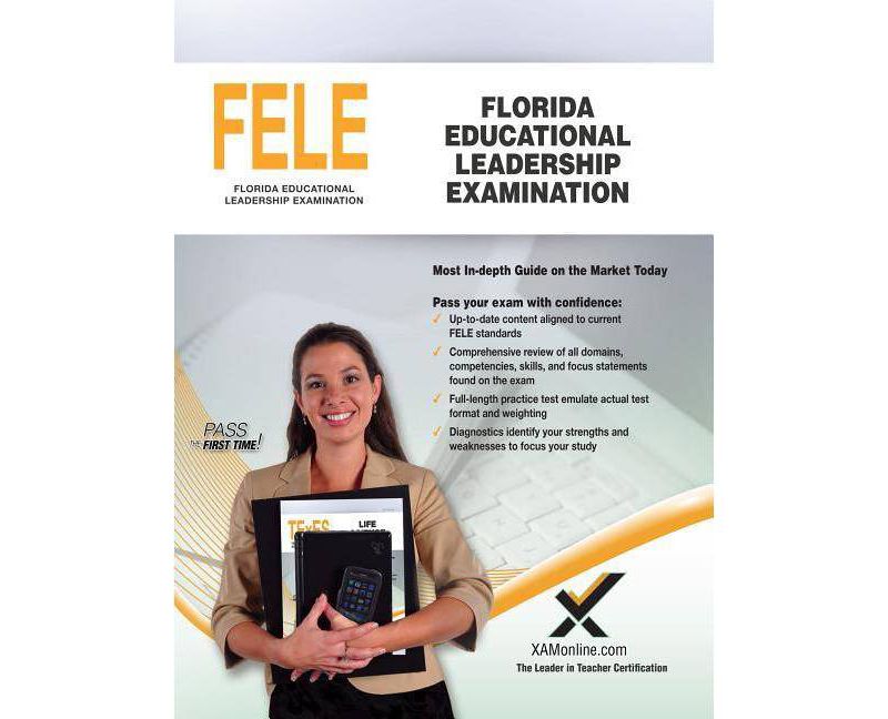 Florida Educational Leadership Examination (Fele) - by  Sharon A Wynne (Paperback)