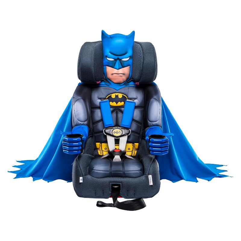 Kids'Embrace DC Comics Batman Combination Booster Car Seat