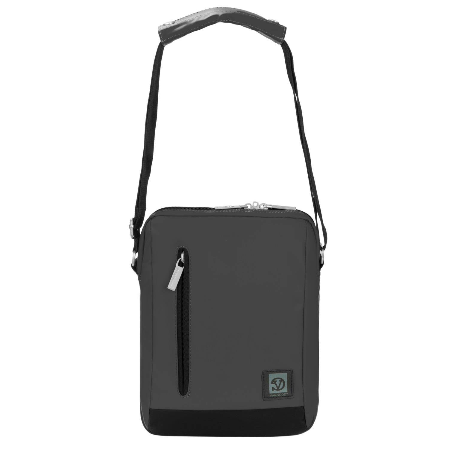 Adler Tablet Shoulder Case Bag /w Built on Shoulder Strap fits Asus Transformer Book T100 Chi