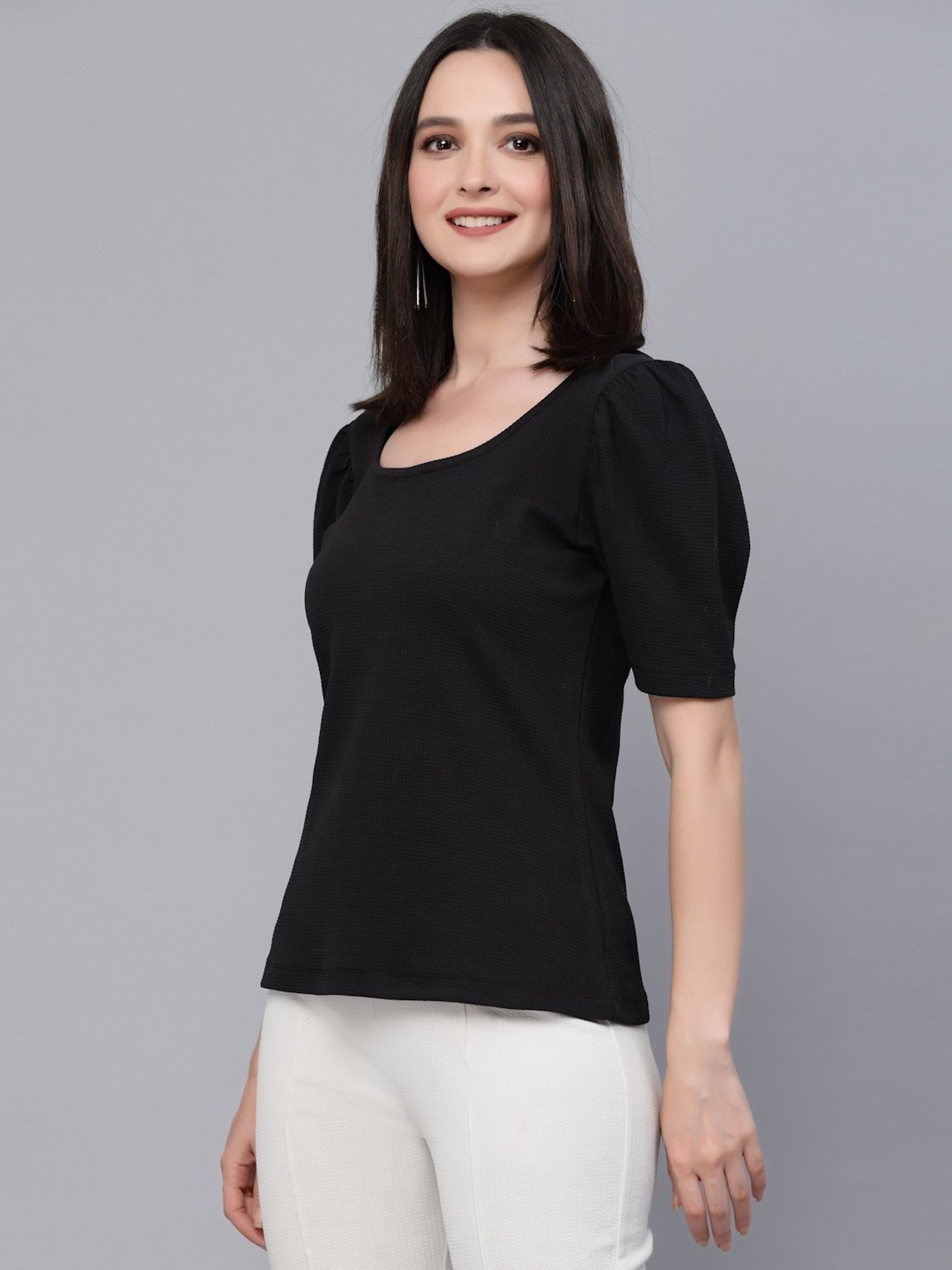 Style Quotient Black Top