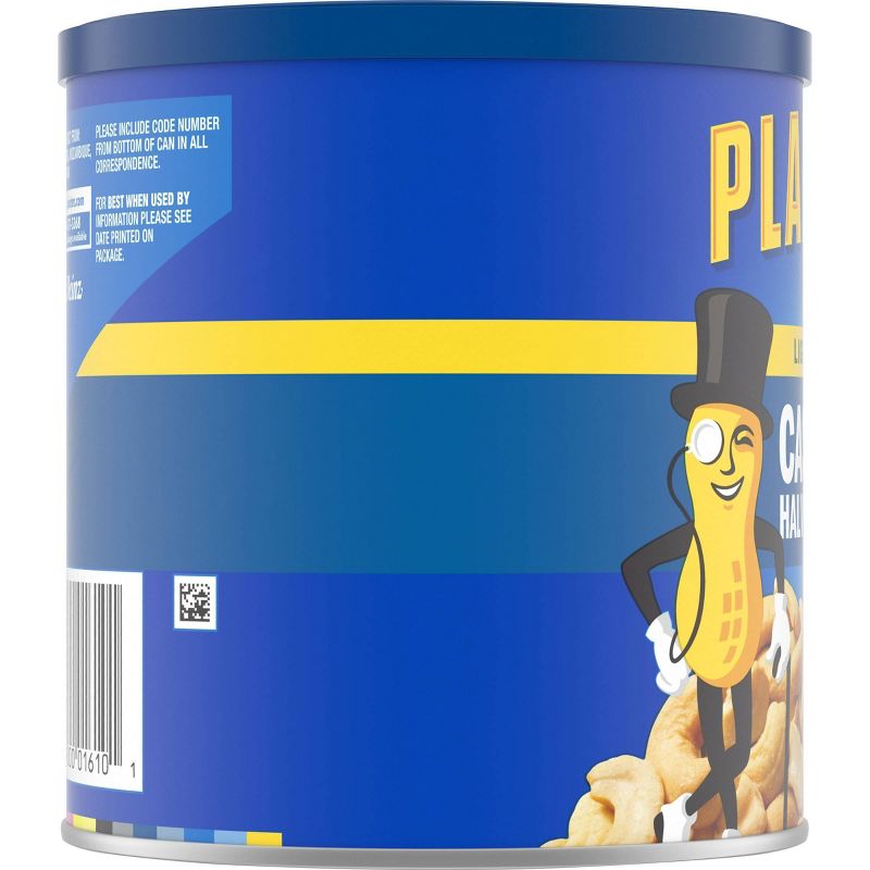 Planters Lightly Salted Halves And Pieces Cashews - 14oz