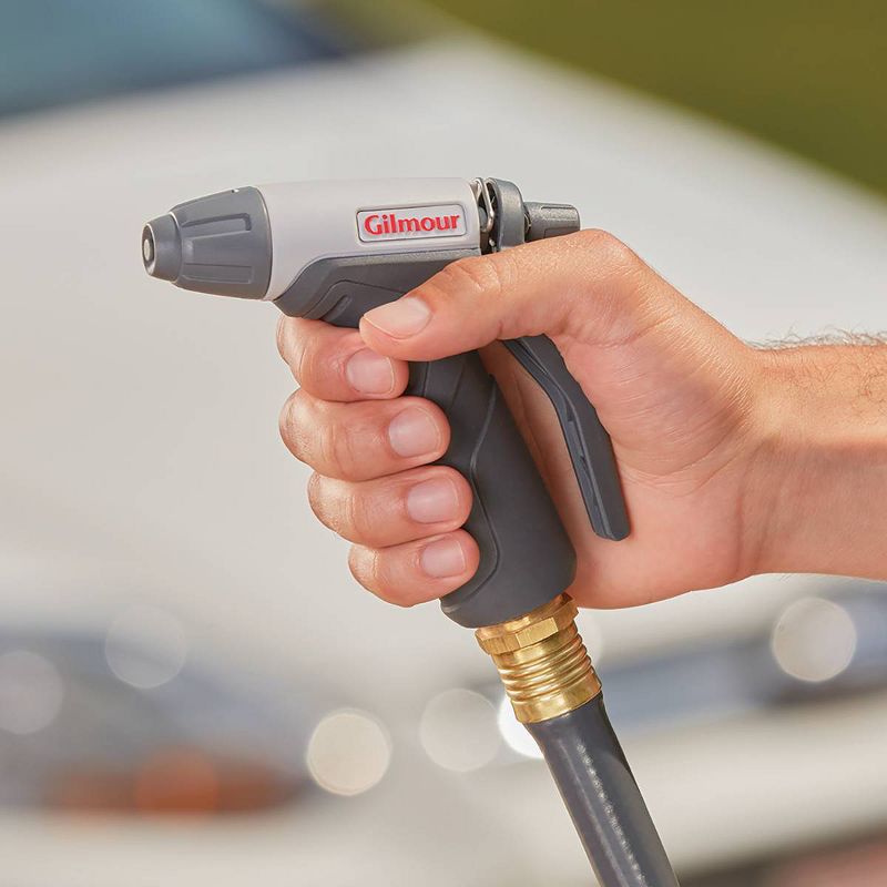 Gilmour Cleaning Nozzle Rear Control - Blue