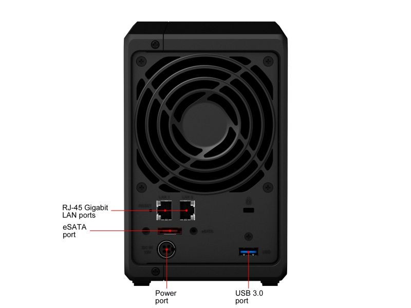 Synology Fan 92*92*25_2