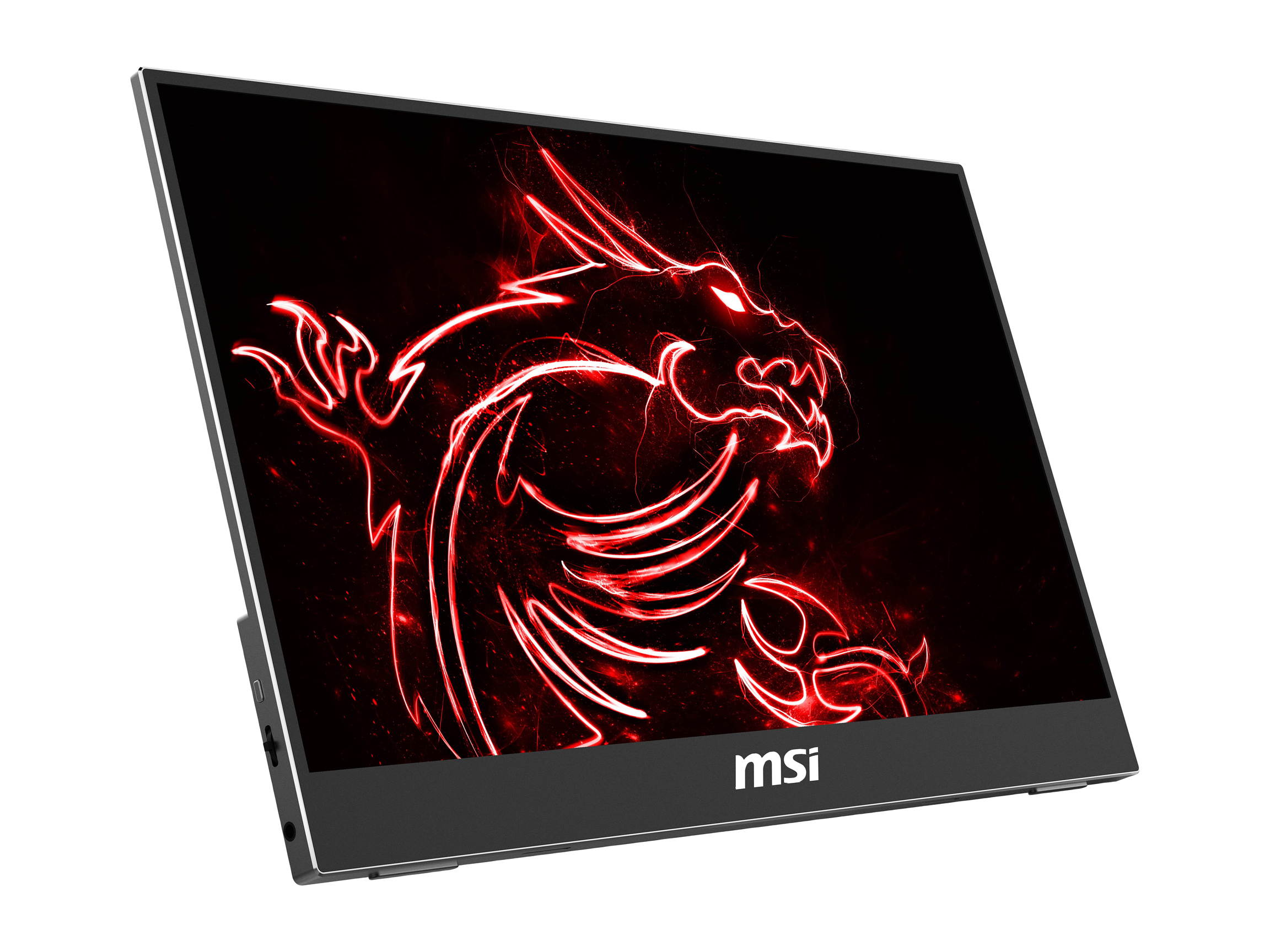 MSI Optix MAG161V 15.6" Full HD 1920 x 1080 60 Hz Mini HDMI, USB-C Portable Monitor