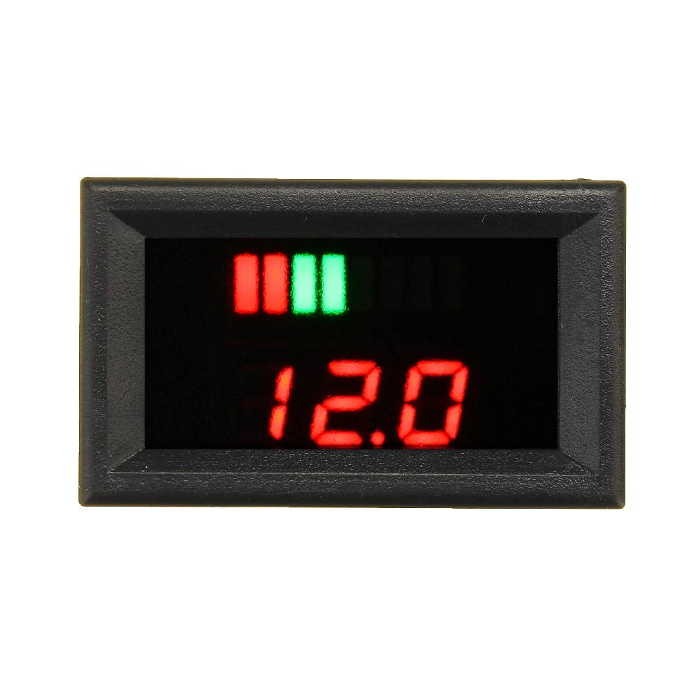 LCD Digital Display Buck-Boost Power Supply Module Board Constant Voltage Constant Current Crystal