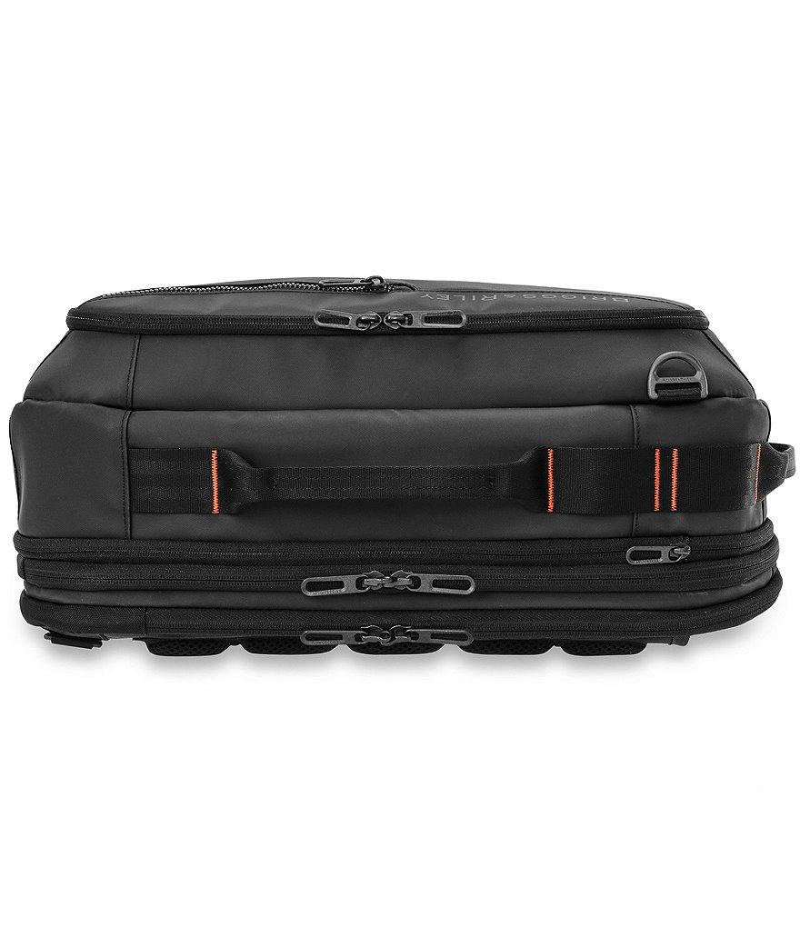 Briggs & Riley ZDX Collection Convertible Backpack Duffle Bag