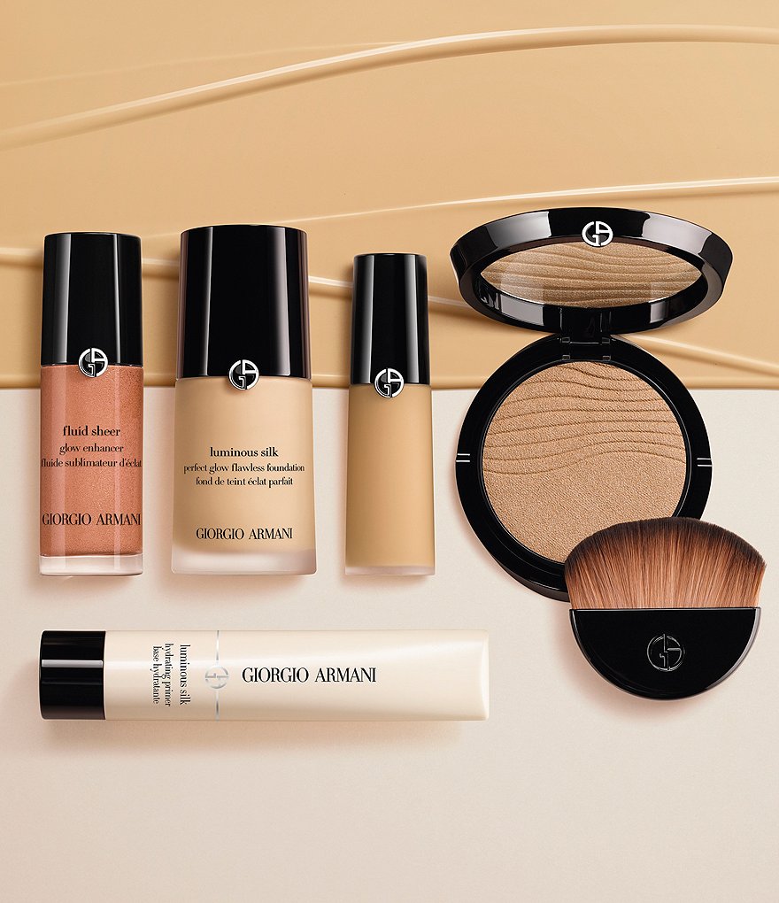 Giorgio Armani ARMANI beauty Luminous Silk Glow Setting Powder
