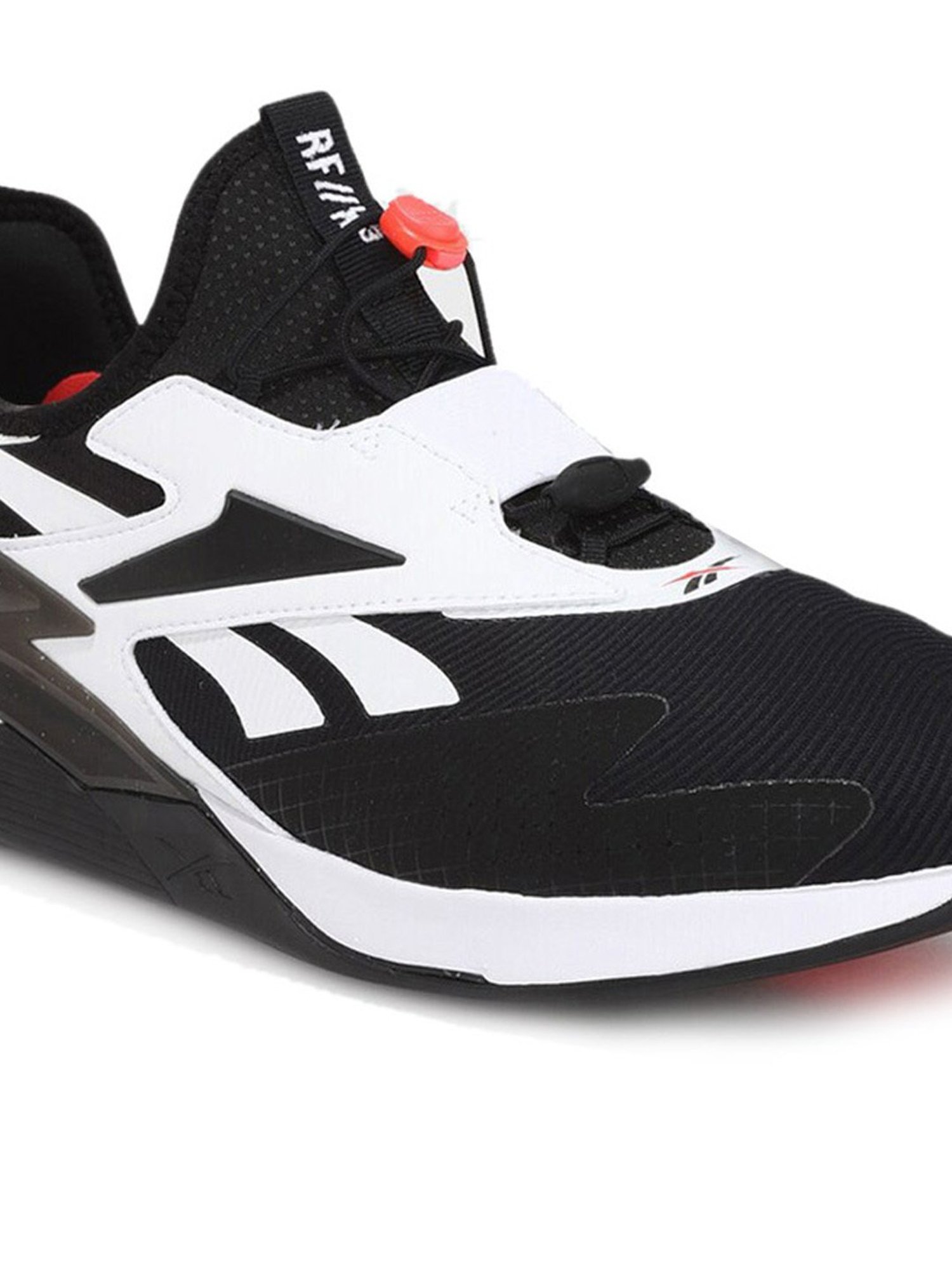 Reebok Men's Nano X3 Red Training Shoes