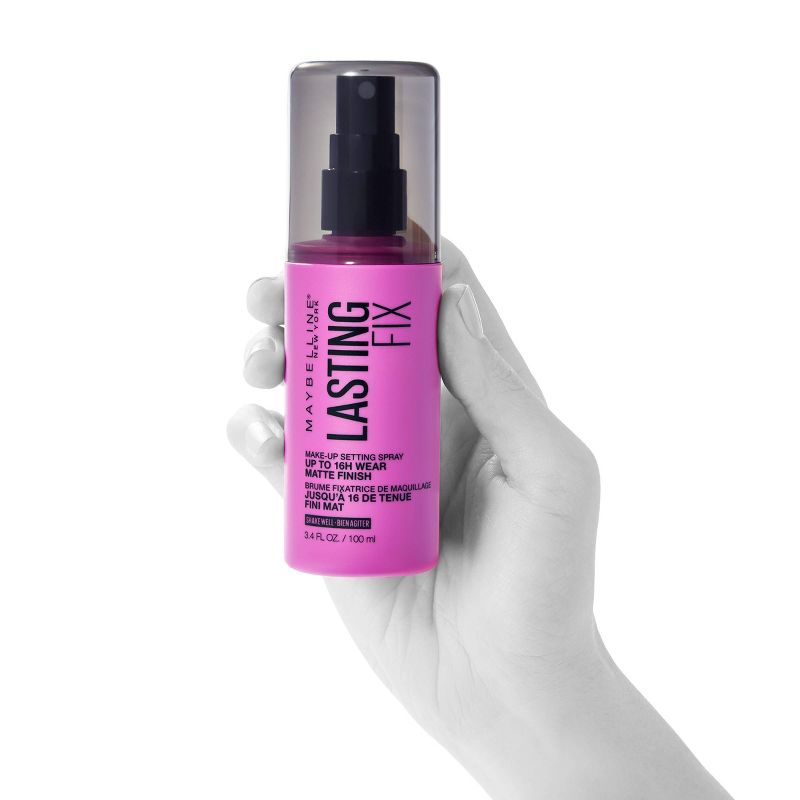 Maybelline Maybelline New York Lasting Fix Make Up Setting Spray - 3.4 fl oz