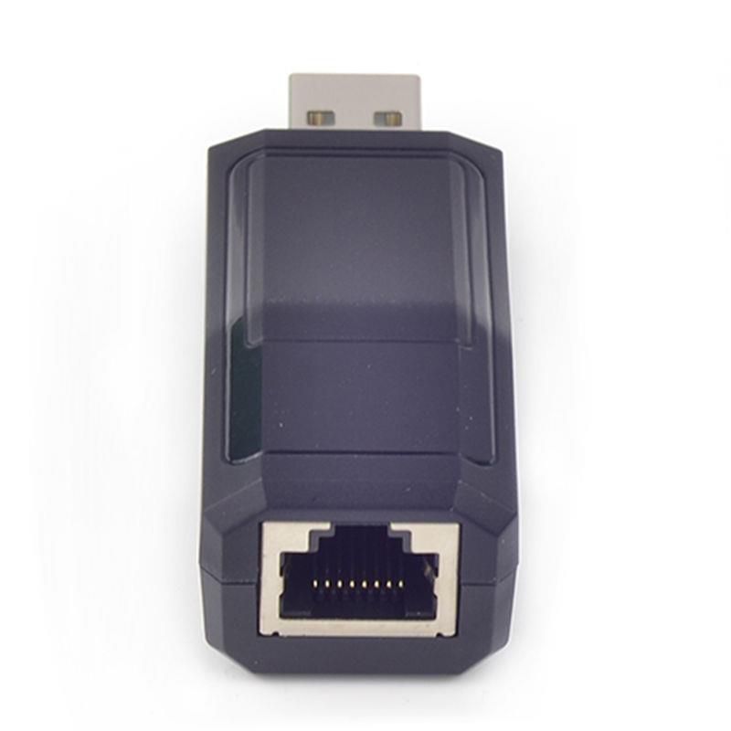 USB 2.0 ETHERNET DONGLE RJ45 USB2.0 Adapter MosChip MCS7830