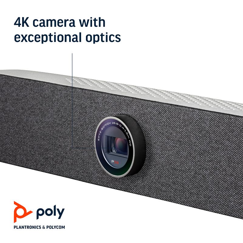 Logitech Conference Cam BCC950 Video Conference Webcam, HD 1080p Camera with Built-In Speakerphone