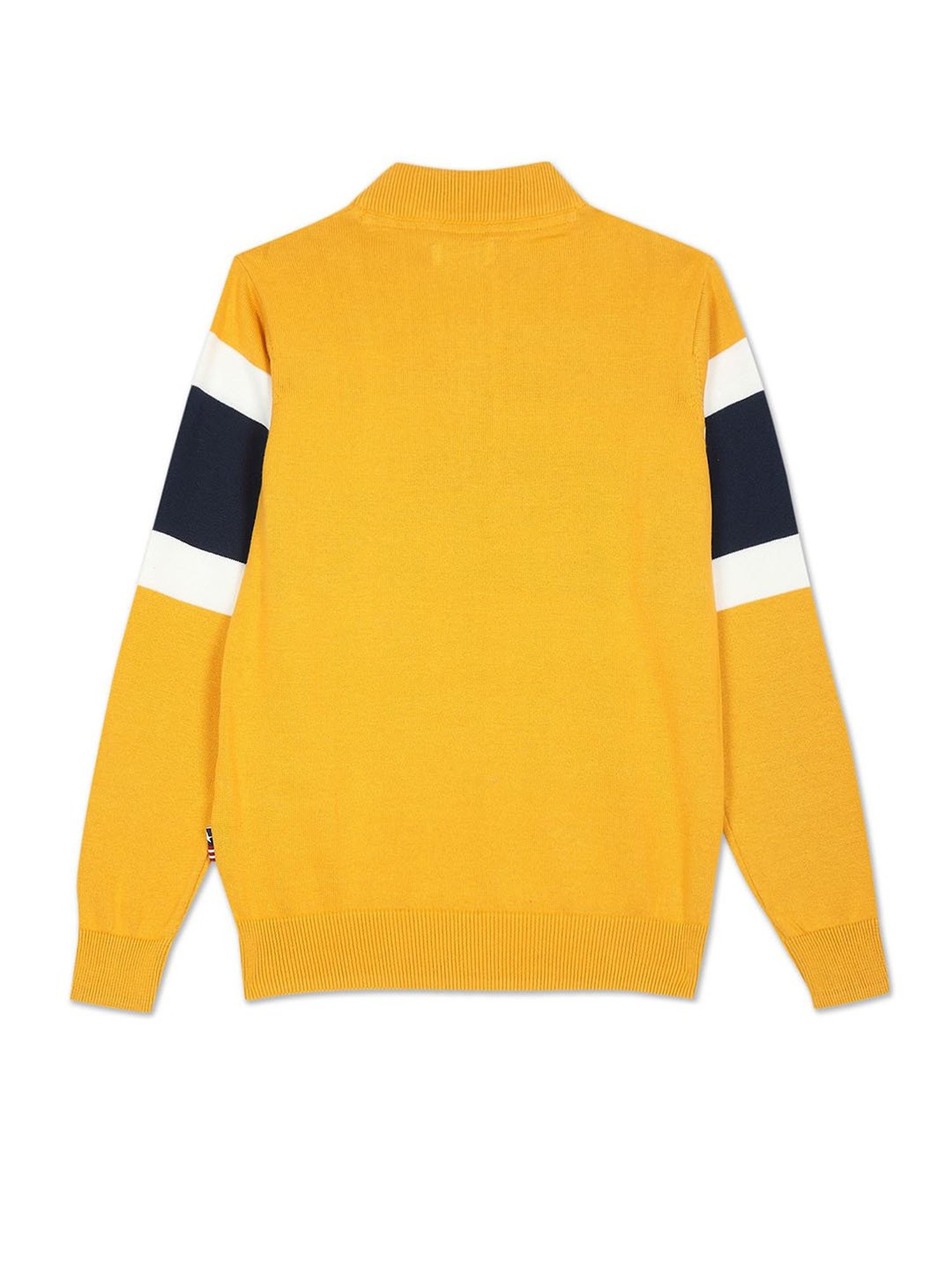 Cherry Crumble By Nitt Hyman Unisex Red & Cream Self Design Full Sleeves Sweater