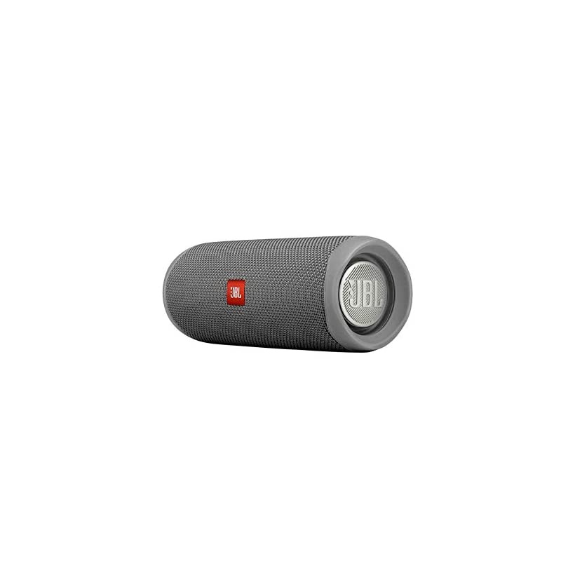 FLIP 5 Waterproof Portable Bluetooth Speaker Gray New Model