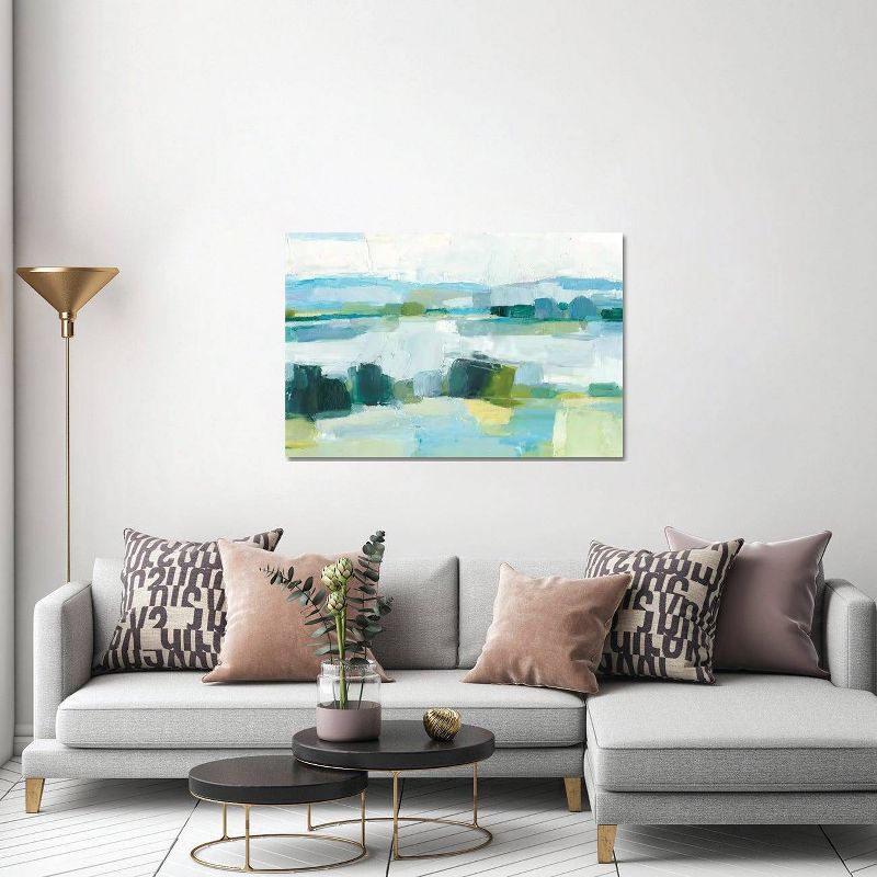 Cool Summer I by Ethan Harper Unframed Wall Canvas - iCanvas