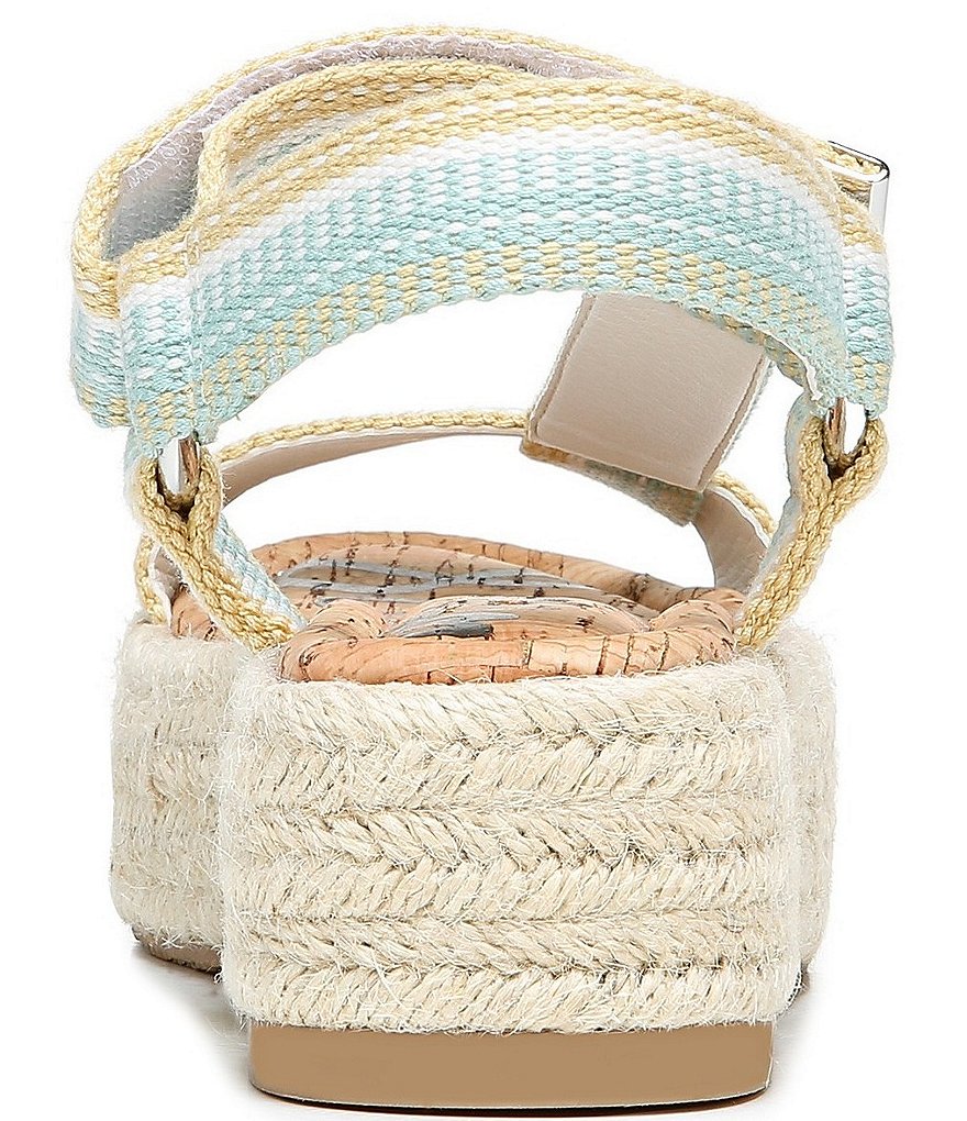 Splendid Meredith Suede Ankle Wrap Espadrille Sandals