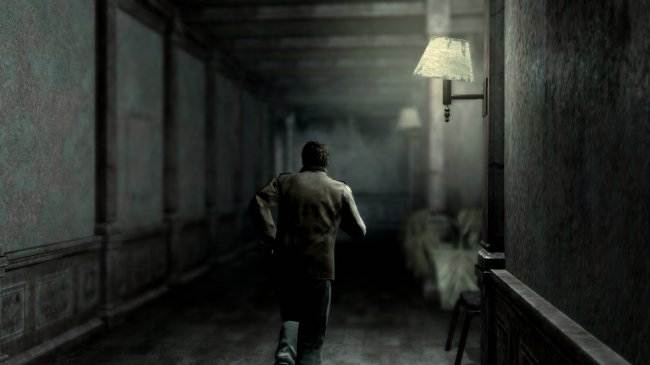 Silent Hill: Homecoming Xbox 360 Game