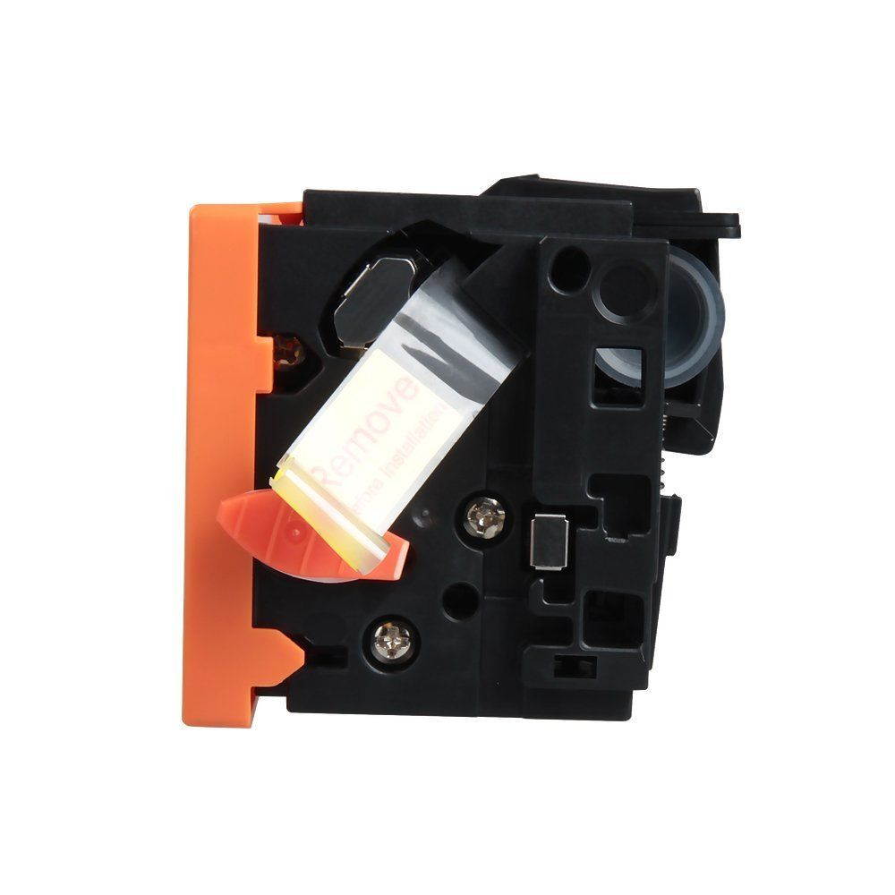 4 Pack  Compatible HP 202A CF500A CF501A CF502A CF503A Toner Cartridge for HP Color LaserJet Pro MFP M281dw M281cdw M281fdw   MFP M280  M254dw