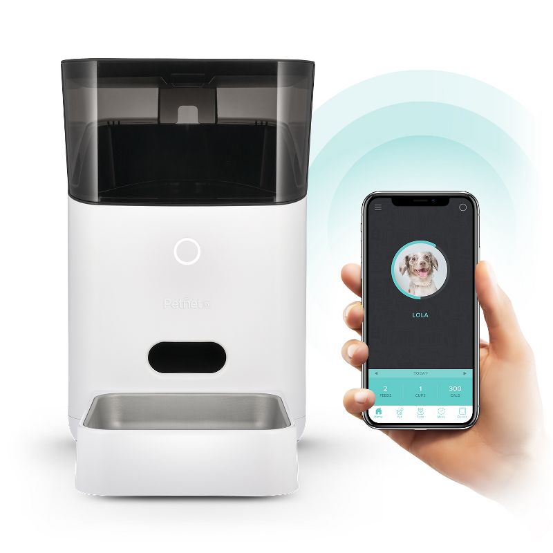 Petnet - Automated Pet Feeder