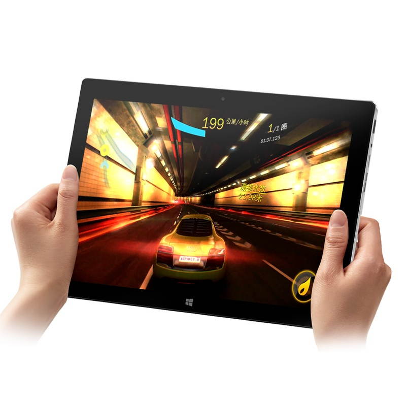 VBOOK I7 Intel Celeron 3865U Dual Core 8GB RAM 256GB SSD ROM 2880*1920 12.6 Windows 10 Tablet With Keyboard"