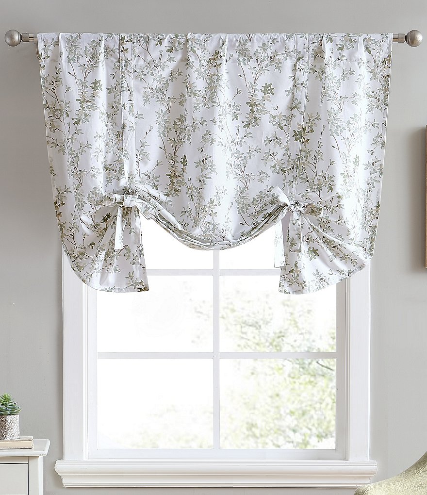 Laura Ashley Lindy Tie Up Designer Valance
