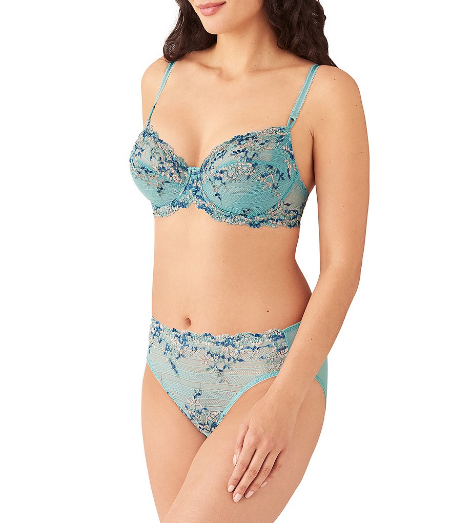 Wacoal Back Appeal Minimizer Bra