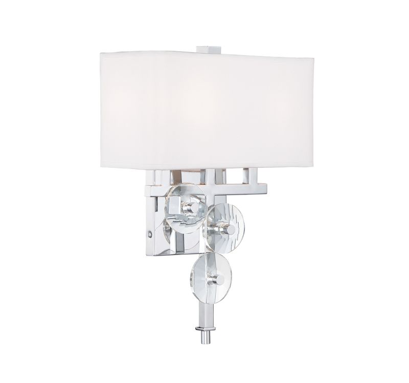 Barnes and Ivy Modern Swing Arm Wall Lamp Antique Brass Plug-In Light Fixture Taupe Fabric Bell Shade Bedroom Living Room Reading