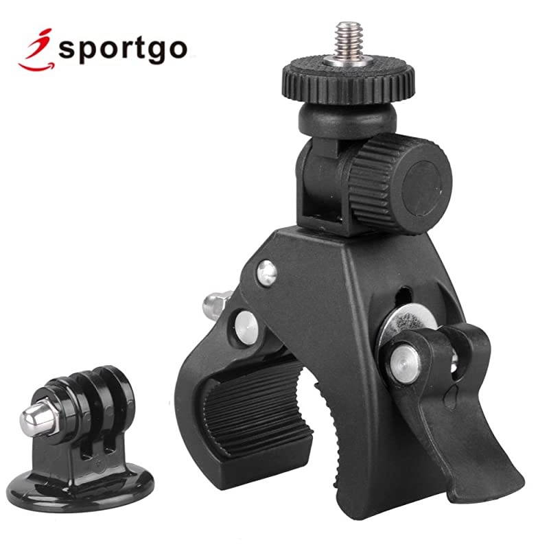 Camera Clamp Mount Gopro Mount for Cameras Video Lights Monitors Gopro Hero