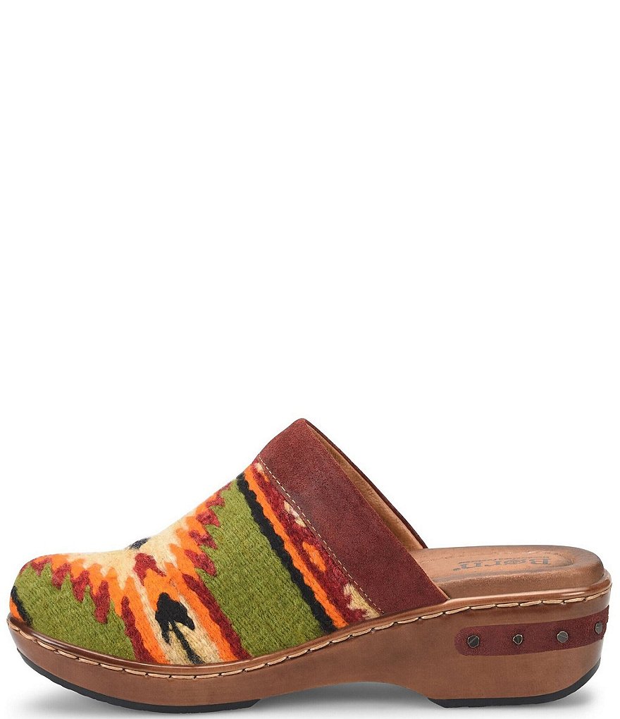 Schutz Sionne Clear Vinyl Pointed Toe Mules