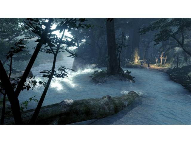 Lost Planet 2 Xbox 360 Game