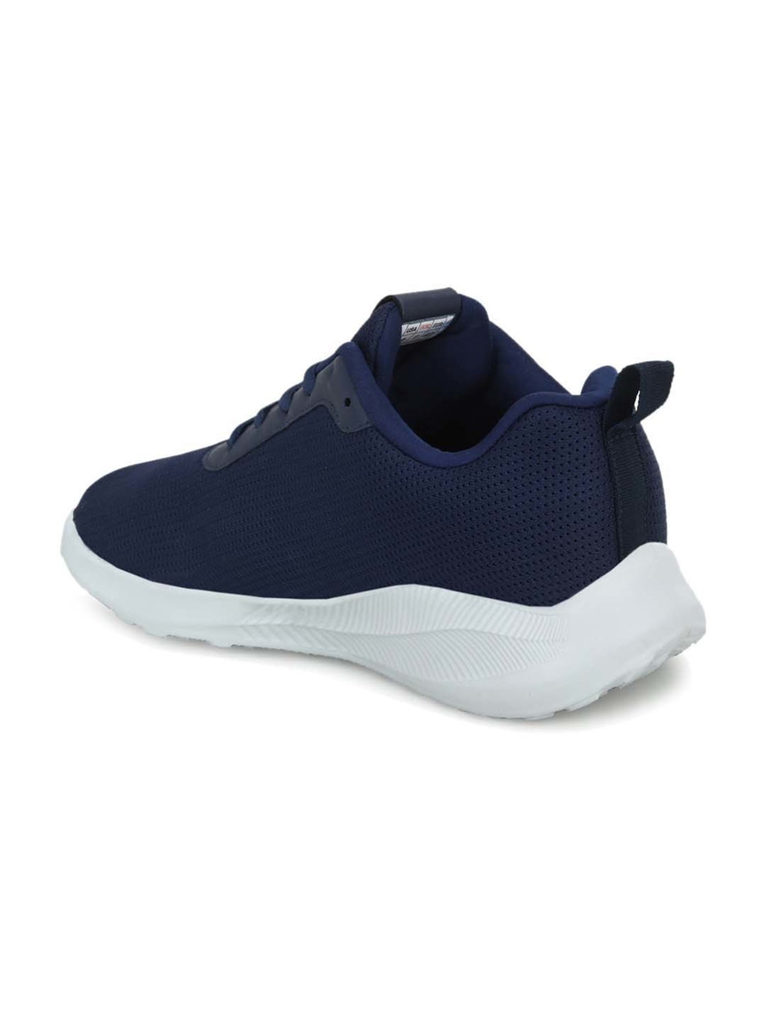 Yuuki Men's PACE CITI Navy Running Shoes