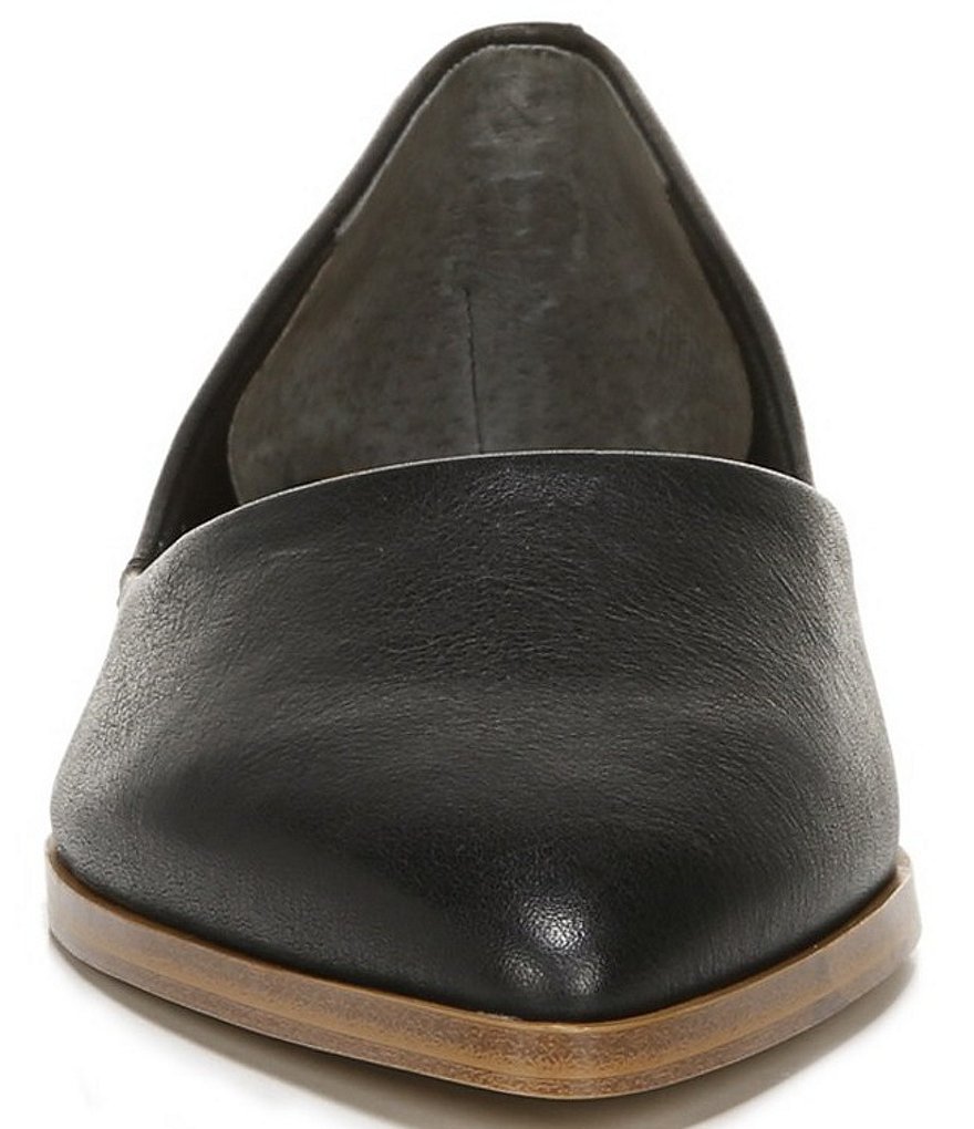 Trotters Harlow Lizard Patent Suede Leather Slip-Ons