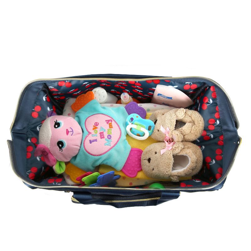 French Bull Sus Deluxe Duffel Diaper Bag