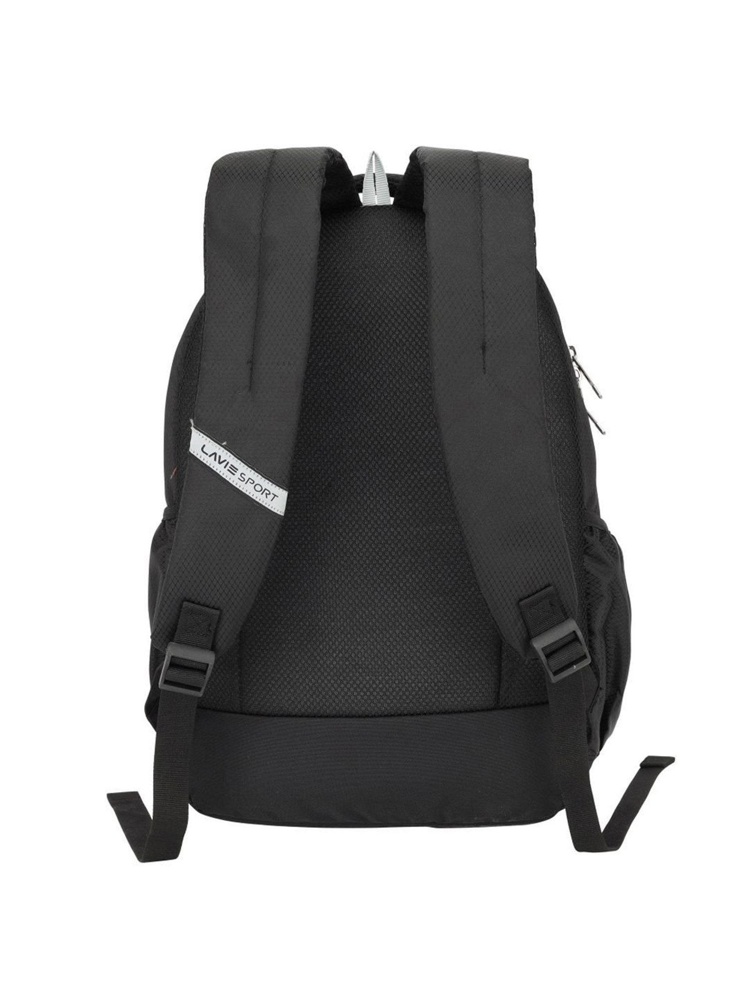 Lavie Sport Atlantis Black Medium Laptop Backpack